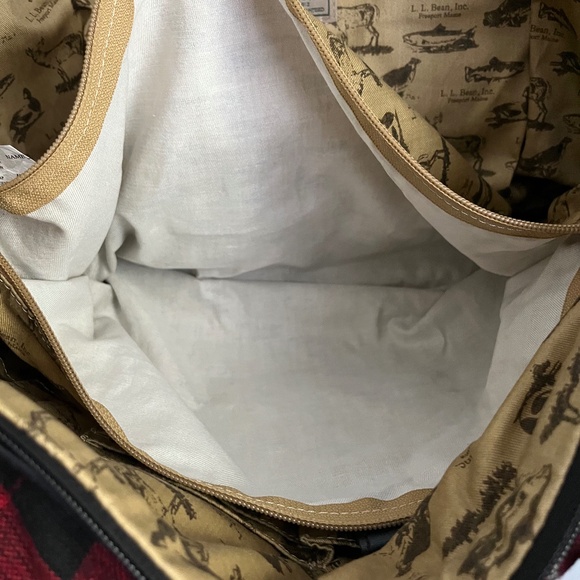 LL Bean tote bag - Picture 7 of 9